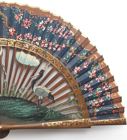 Classic Hand Fans for Display