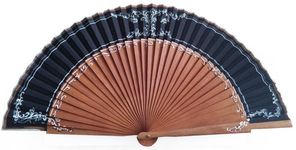 Classic Hand Fan CG5991N