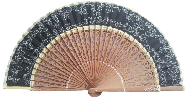 Classic Hand Fan CG5992NB