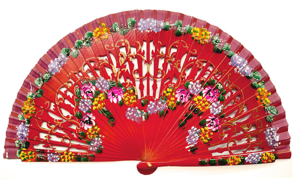 Classic Hand Fan CG824