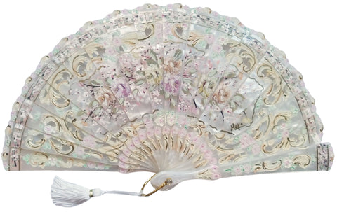 Spectacular Hand Fan