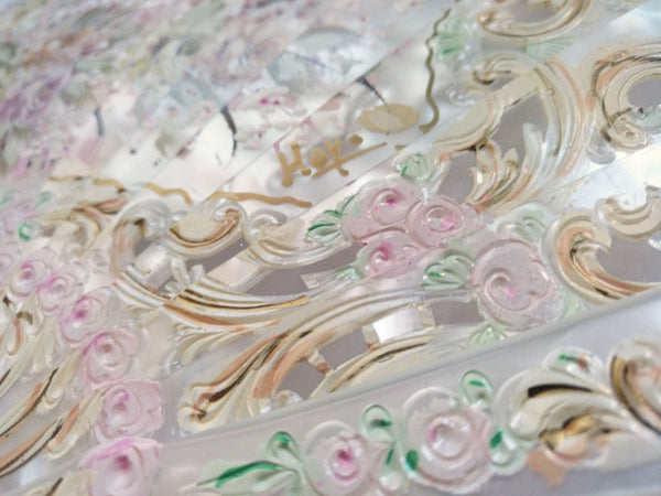 Spectacular Hand Fan