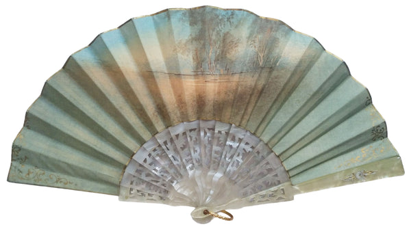 Goya Hand Fan