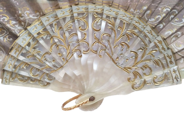 Goya Hand Fan