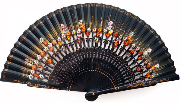 Classic Hand Fan CG4701N