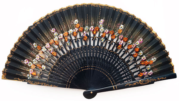 Classic Hand Fan CG4701N