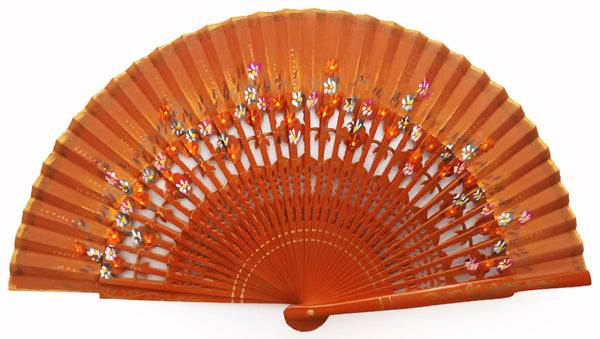 Classic Hand Fan CG4701BR