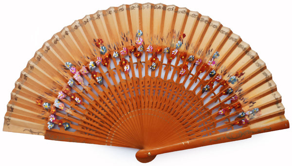 Classic Hand Fan CG4701O
