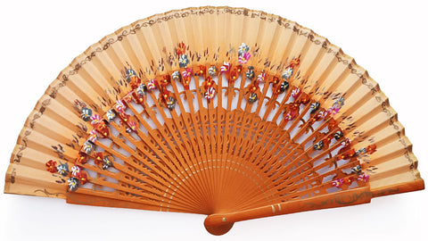 Classic Hand Fan CG4701O