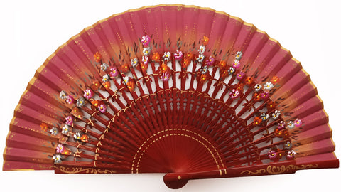 Classic Hand Fan CG4701R