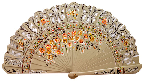Classic Hand Fan CG8005