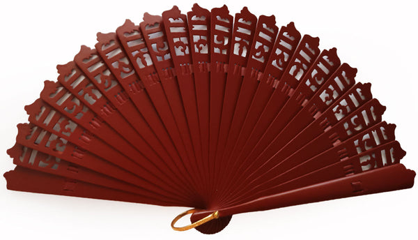 Modern Hand Fan CG8005R