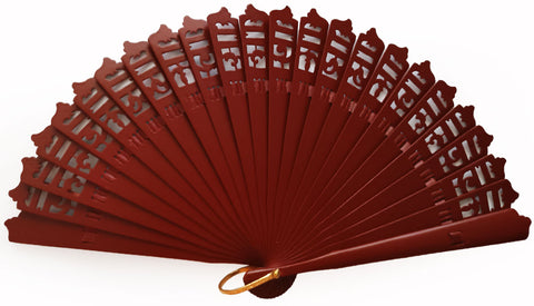 Modern Hand Fan CG8005R