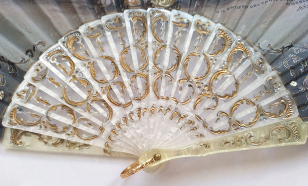 El Greco Hand Fan