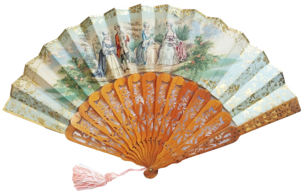 Eye-catching Hand Fan