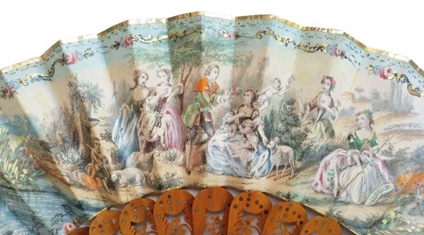 Eye-catching Hand Fan