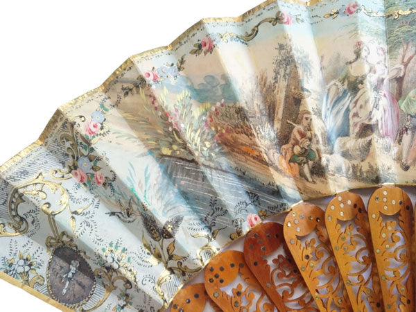 Eye-catching Hand Fan