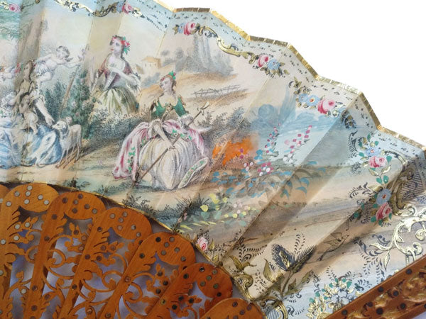 Eye-catching Hand Fan