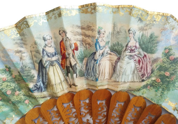 Eye-catching Hand Fan