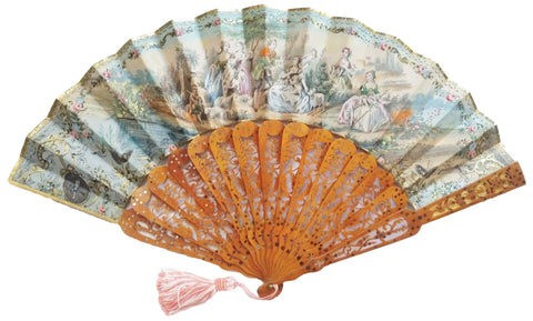 Eye-catching Hand Fan