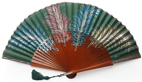 Modern Hand Fan CB1107