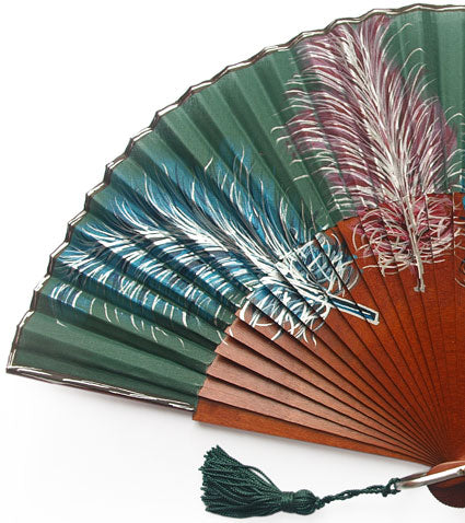 Modern Hand Fan CB1107