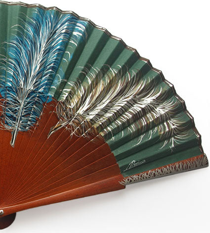 Modern Hand Fan CB1107