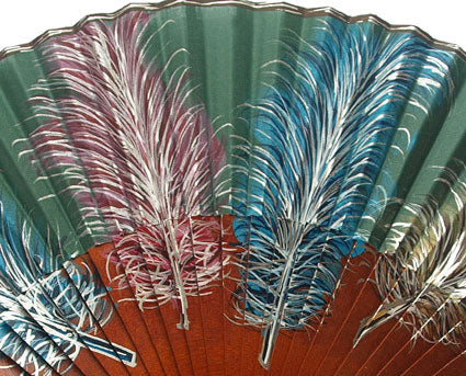 Modern Hand Fan CB1107