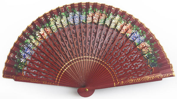 Classic Hand Fan CC9102