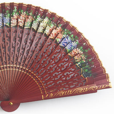 Classic Hand Fan CC9102