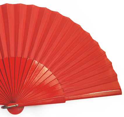 Modern Hand Fan CF301R