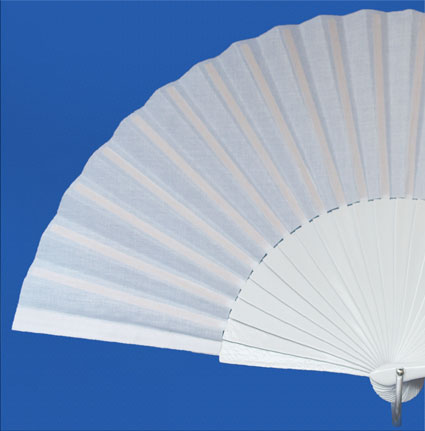 Modern Hand Fan CF301W