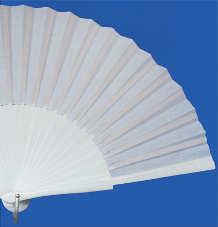 Modern Hand Fan CF301W