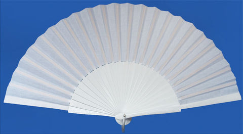 Modern Hand Fan CF301W