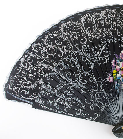 Classic Hand Fan CG9000