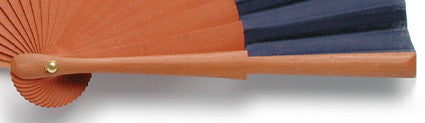 Plain Wooden Hand Fan PF997