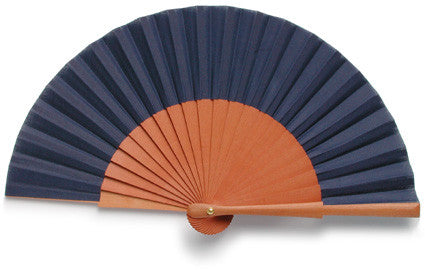 Plain Wooden Hand Fan PF997